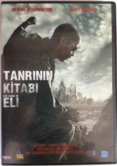 TANRININ KİTABI  - THE BOOK OF ELI - DENZEL WASHINGTON - GARY OLDMAN - DVD 2.EL
