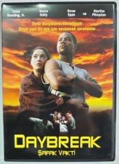 DAYBREAK - ŞAFAK VAKTİ - CUBA GOODING, Jr. - DVD 2.EL