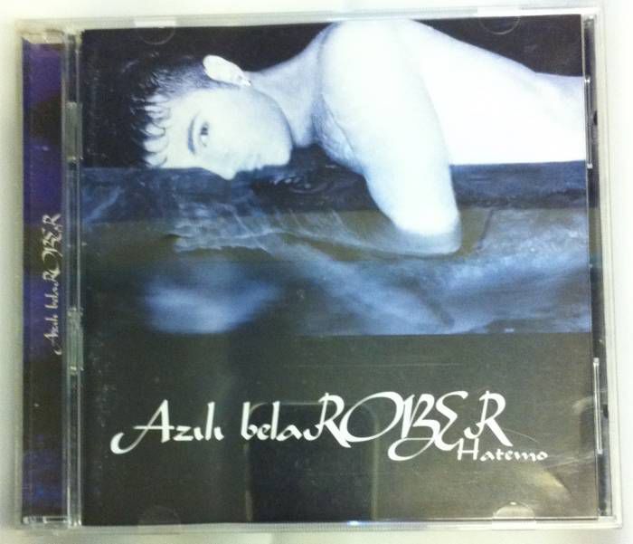 ROBER HATEMO AZILI BELA CD 2.EL
