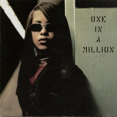 AALIYAH - ONE IN A MILLION (1996) - CD R'N'B HIP HOP 2.EL