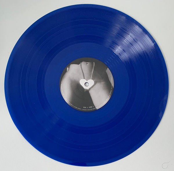 BEYONCE - COWBOY CARTER (2024) - 2LP BLUE COLOURED EDITION SIFIR PLAK