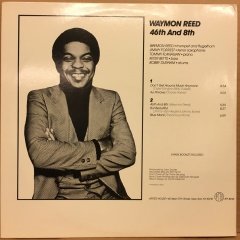 WAYMON REED - 46TH AND 8TH 1979 2.EL PLAK