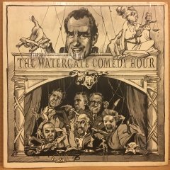 THE WATERGATE COMEDY HOUR 2.EL PLAK