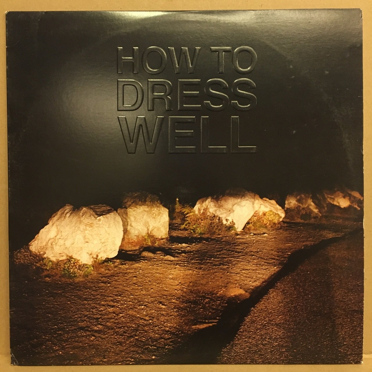 HOW TO DRESS WELL - LOVE REMAINS 2010 2.EL PLAK