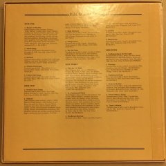 DUKE ELLINGTON - BIG BANDS (1980) MONO, HALF-SPEED MASTERING 2.EL 2PLAK BOXSET