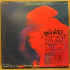 HOT TUNA - HOT TUNA (1970) - 2.EL PLAK