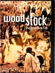 WOODSTOCK THE DIRECTOR'S CUT - SNAPCASE DVD 2.EL