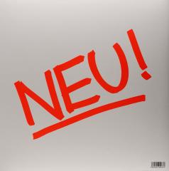 NEU! - NEU! (1972) - LP KRAUTROCK 2010 EDITION SIFIR PLAK