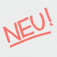 NEU! - NEU! (1972) - LP KRAUTROCK 2010 EDITION SIFIR PLAK