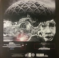 THE FUTURE SOUND OF LONDON - DEAD CITIES (1996) - 2LP PLAK SIFIR