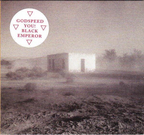 GODSPEED YOU BLACK EMPEROR! – 'ALLELUJAH! DON'T BEND ASCEND (2012) - CD REISSUE DIGISLEEVE AMBALAJINDA SIFIR