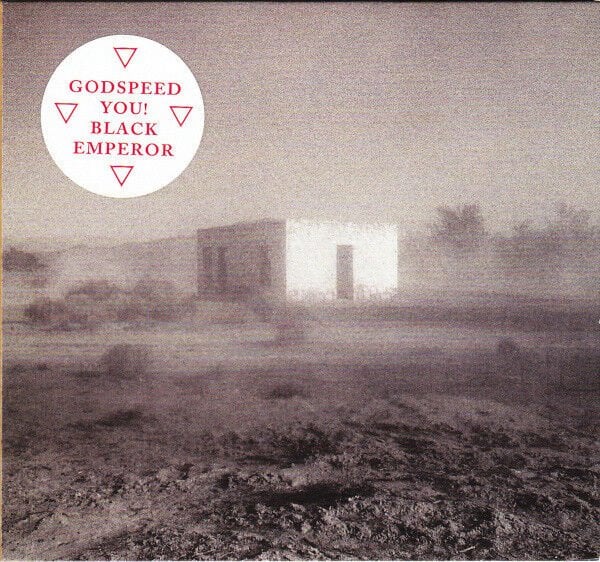 GODSPEED YOU BLACK EMPEROR! – 'ALLELUJAH! DON'T BEND ASCEND (2012) - CD REISSUE DIGISLEEVE AMBALAJINDA SIFIR
