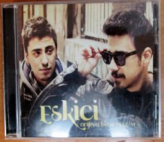 ESKİCİ - ORJİNAL BİR ŞEY LAZIM - CD 2.EL