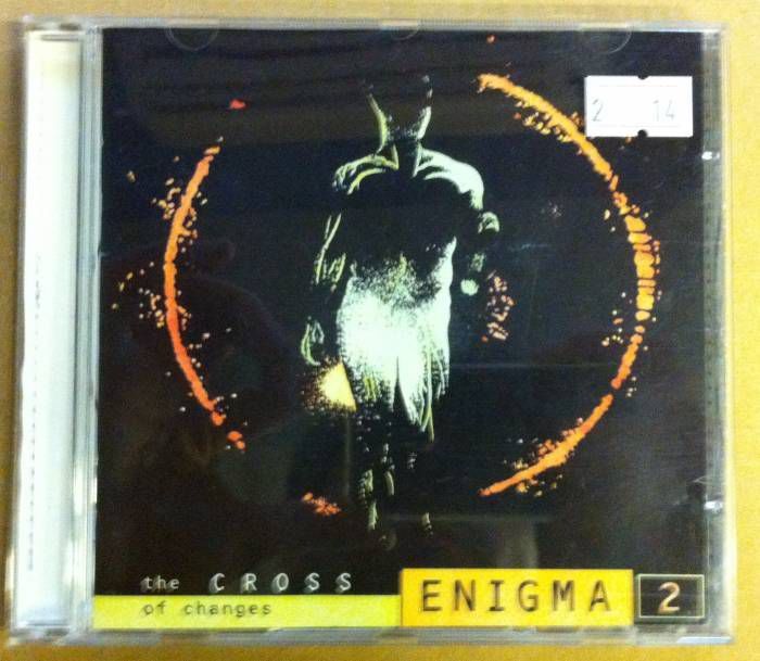 ENIGMA 2 - THE CROSS OF CHANGES 2.EL