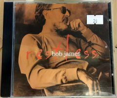 BOB JAMES - RESTLESS - CD 2.EL