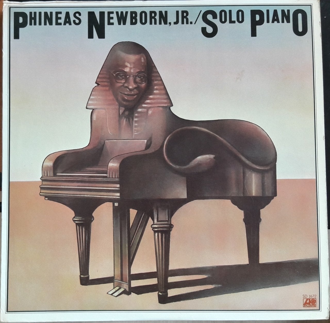 PHINEAS NEWBORN,JR. - SOLO PIANO (1975) - 2.EL PLAK