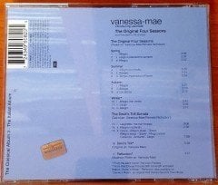 VANESSA MAE - THE ORIGINAL FOUR SEASONS AND THE DEVIL'S TRILL SONATA (1998) - CD 2.EL