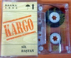 KARGO - SİL BAŞTAN KASET 2.EL