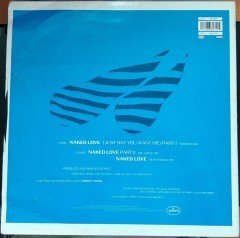 QUARTZ WITH DINA CARROLL - NAKED LOVE (1991) - 12'' MAXI SINGLE PLAK