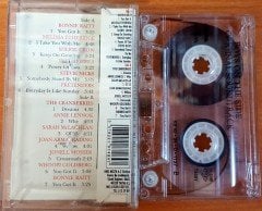 BOYS ON THE SIDE SOUNDTRACK / BONNIE RAITT, MELISSA ETHERIDGE, SHERLY CROW, PRETENDERS (1995) BMG KASET 2.EL