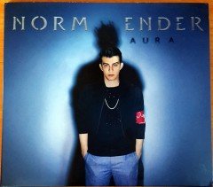 NORM ENDER - AURA (2017) CD 2.EL