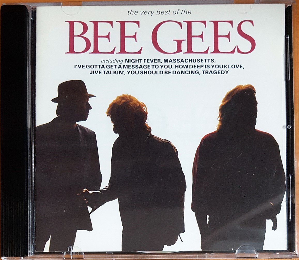 BEE GEES - THE VERY BEST OF (1996) POLYDOR CD 2.EL
