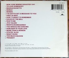 BEE GEES - THE VERY BEST OF (1996) POLYDOR CD 2.EL