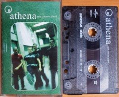 ATHENA - TAM ZAMANI ŞİMDİ (2000) UNIVERSAL MÜZİK KASET 2.EL