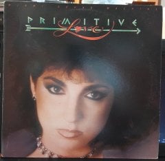 MIAMI SOUND MACHINE - PRIMITIVE LOVE (1985) - PLAK 2.EL (GLORIA ESTEFAN)