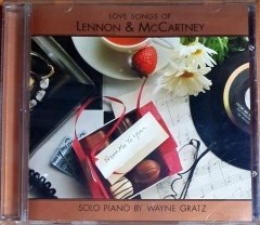WAYNE GRATZ - FROM ME TO YOU / LOVE SONGS OF LENNON & MCCARTNEY (1997) - CD ENSO RECORDS 2.EL
