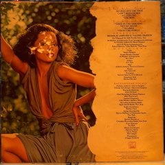 DIANA ROSS - THE BOSS (1979) - PLAK 2.EL