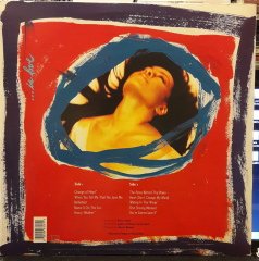 DIANA ROSS - THE FORCE BEHIND THE POWER (1991) - PLAK 2.EL