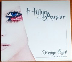 HÜLYA AVŞAR - KİŞİYE ÖZEL - CD 2.EL