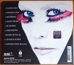 HÜLYA AVŞAR - KİŞİYE ÖZEL - CD 2.EL