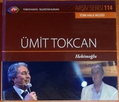 ÜMİT TOKCAN / HEKİMOĞLU / TRT ARŞİV SERİSİ 114 - CD SIFIR