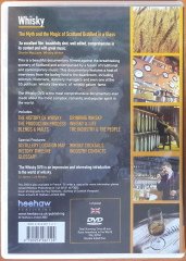 WHISKEY - BELGESEL - DVD 2.EL TR ALTYAZI YOKTUR