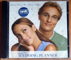 THE WEDDING PLANNER SOUNDTRACK / JOHN DENVER, LISA STANSFIELD, JESSICA RIDDLE, NOBODY'S ANGEL, JOHN DENVER (2001) - CD SIFIR