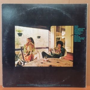 ARLO GUTHRIE - HOBO'S LULLABY (1972) - LP 2.EL PLAK