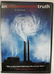 AN INCONVENIENT TRUTH A GLOBAL WARNING - DAVIS GUGGENHEIM - DVD 2.EL
