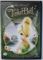 TINKER BELL - WALT DISNEY - DVD 2.EL