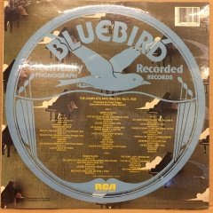 FATS WALLER - THE COMPLETE VOL.II 1935 (1981) - 2PLAK SIFIR