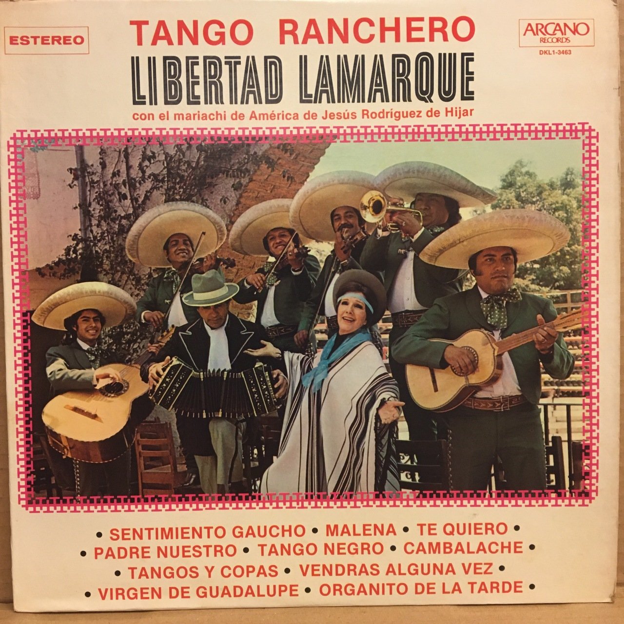 TANGO RANCHERO LIBERTAD RANCHERO EL MARIACHI  2.EL PLAK2.EL PLAK