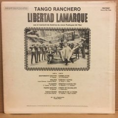 TANGO RANCHERO LIBERTAD RANCHERO EL MARIACHI  2.EL PLAK2.EL PLAK