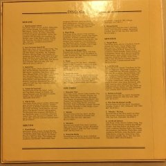 GENE KRUPA - BIG BANDS (1980) MONO, HALF-SPEED MASTERING 2.EL 2PLAK BOXSET