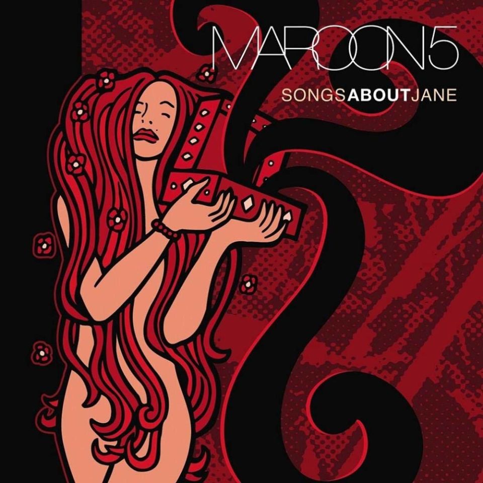 MAROON 5 - SONGS ABOUT JANE (2002) - LP 2016 EDITION SIFIR PLAK