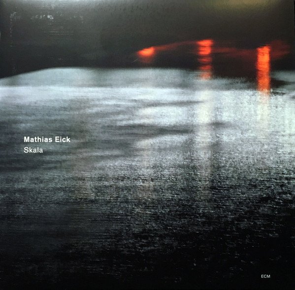 MATHIAS EICK - SKALA (2011) - LP ECM RECORDS SIFIR PLAK