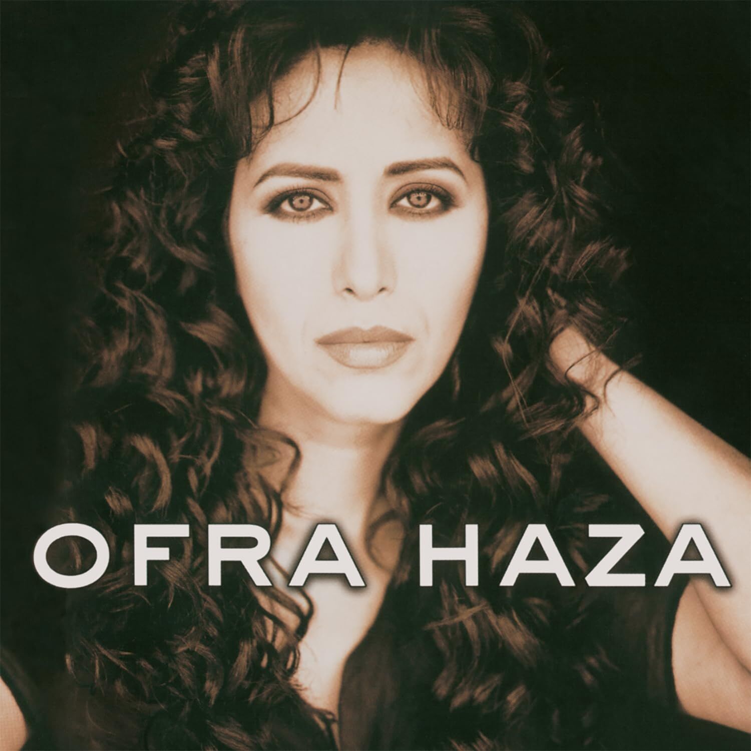 OFRA HAZA - OFRA HAZA (1997) - LP 180GR 2025 COLOURED & NUMBERED LIMITED EDITION SIFIR PLAK
