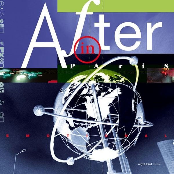 AFTER IN PARIS – EMOTIONAL (2004) - CD AMBALAJINDA SIFIR