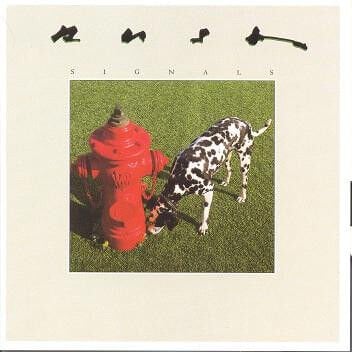 RUSH – SIGNALS (1982) - CD REMASTERED REISSUE JEWEL CASE CASE AMBALAJINDA SIFIR