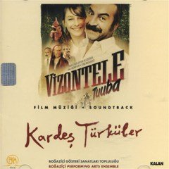 VİZONTELE TUUBA FİLM MÜZİKLERİ - KARDEŞ TÜRKÜLER (2004) - CD 2.EL